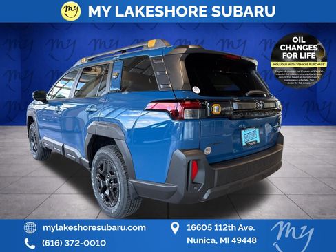 New 2026 Subaru Outback Wilderness image 5