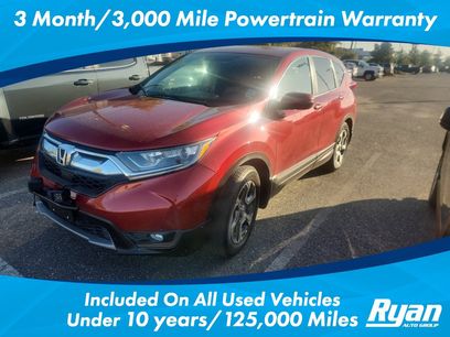 Used 2019 Honda CR-V EX