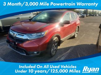 Used 2019 Honda CR-V EX video 1
