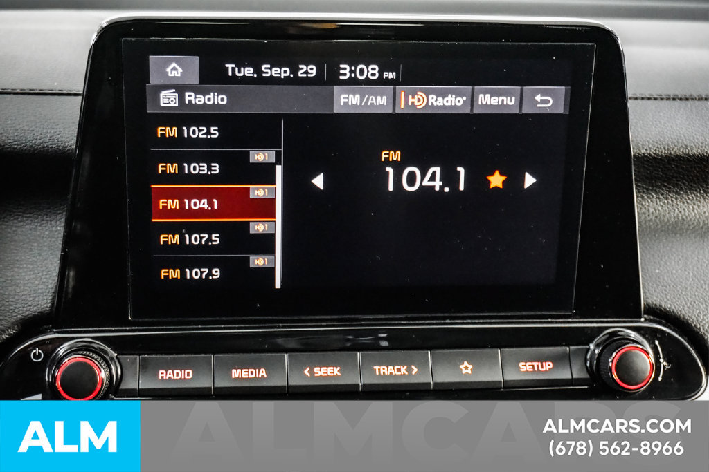 Used 2024 Kia Forte LX FWD image 33
