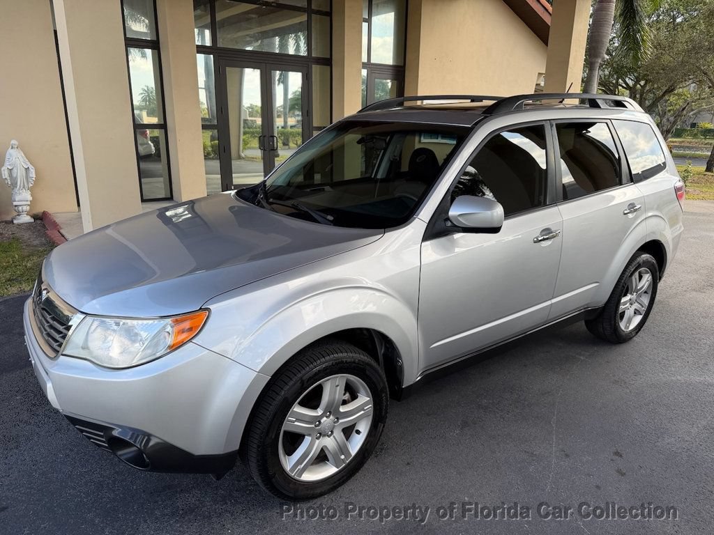 Used 2010 Subaru Forester 2.5X Premium AWD/4WD image 65