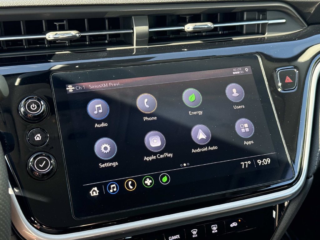Used 2022 Chevrolet Bolt EUV LT FWD image 4