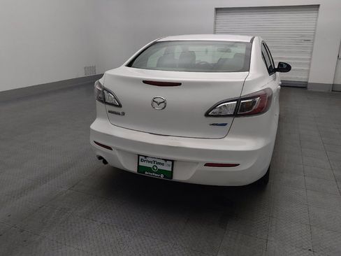 Used 2013 MAZDA MAZDA3 i Sport image 7