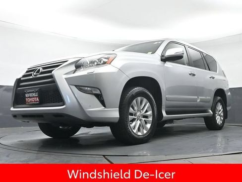 Used 2019 Lexus GX 460 Premium AWD/4WD image 33