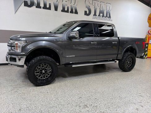 Used 2019 Ford F150 Lariat w/ Equipment Group 502A Luxury image 4