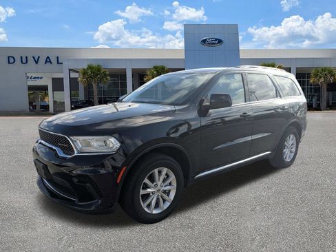 Used 2023 Dodge Durango SXT RWD image 8