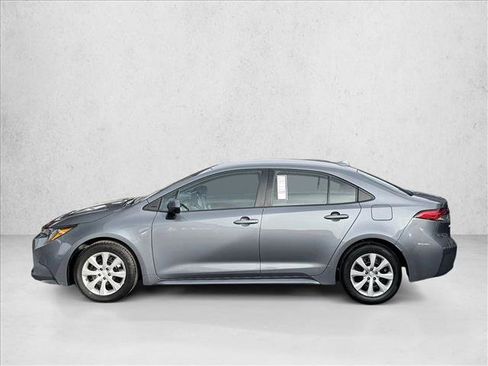 Used 2024 Toyota Corolla LE FWD image 4