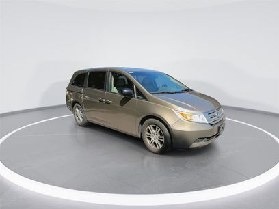 Used 2012 Honda Odyssey EX-L