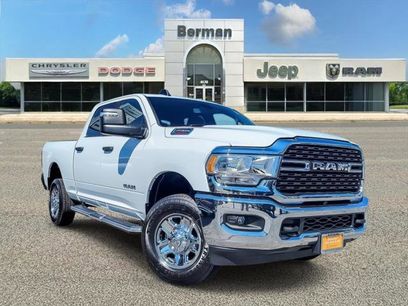 Certified 2024 RAM 2500 Big Horn w/ Bed Utility Group