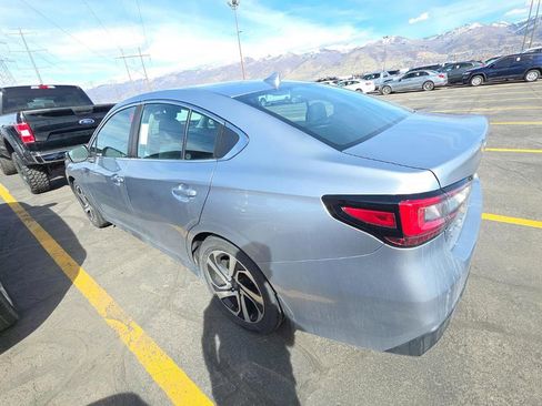 Used 2020 Subaru Legacy Limited image 5