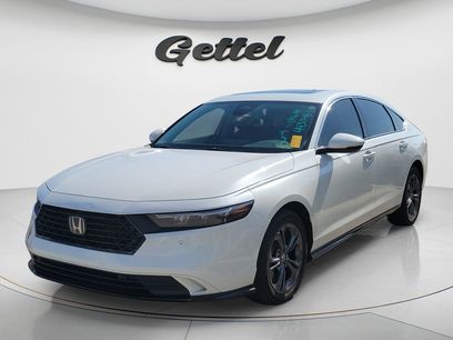 Used 2024 Honda Accord EX-L