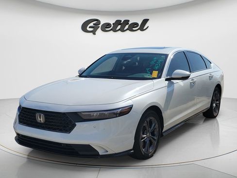 Used 2024 Honda Accord EX-L image 1