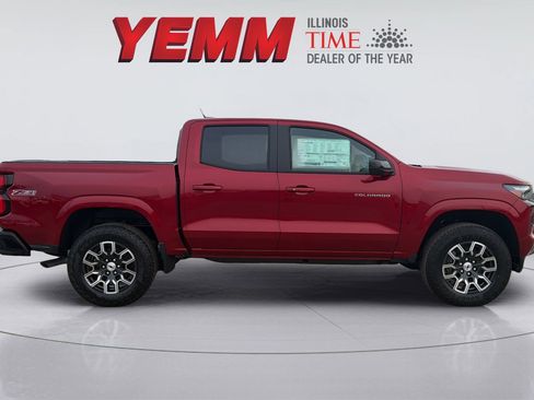 New 2026 Chevrolet Colorado Z71 w/ Z71 Convenience Package 2 image 8