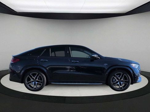 Used 2022 Mercedes-Benz GLE 53 AMG 4MATIC Coupe image 9