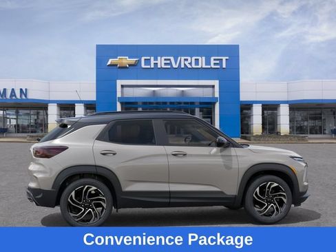 New 2026 Chevrolet TrailBlazer RS w/ Convenience Package AWD/4WD image 6