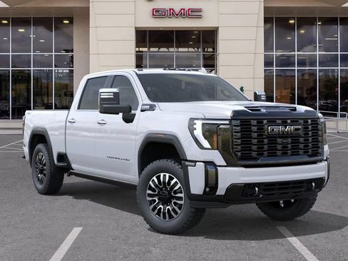 New 2026 GMC Sierra 2500 Denali Ultimate AWD/4WD image 7