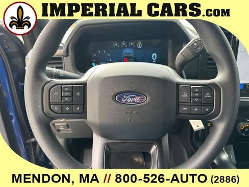 New 2026 Ford F150 STX w/ Equipment Group 200A AWD/4WD image 22