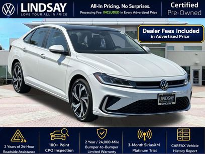 Used 2026 Volkswagen Jetta SEL