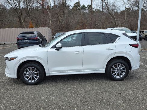 New 2025 MAZDA CX-5 AWD 2.5 S w/ Select Package image 8