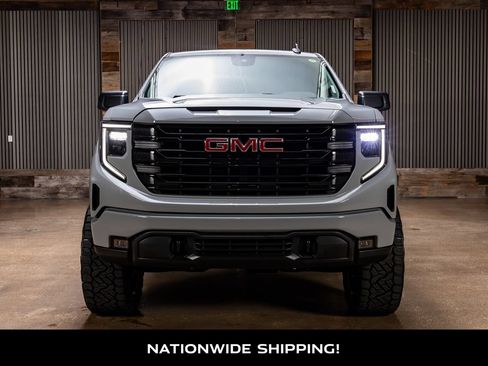 Used 2024 GMC Sierra 1500 Elevation AWD/4WD image 4
