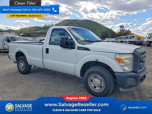 Used 2013 Ford F250 XL image 5