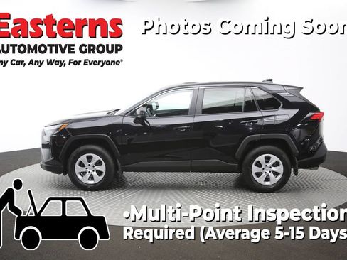 Used 2023 Toyota RAV4 LE FWD image 60