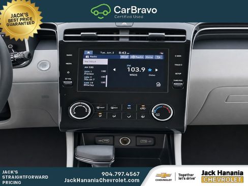 Used 2022 Hyundai Tucson SEL FWD image 14