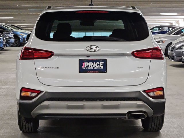 Used 2019 Hyundai Santa Fe SE AWD/4WD image 7