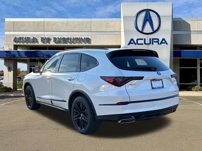 New 2026 Acura MDX A-Spec w/ Advance Package