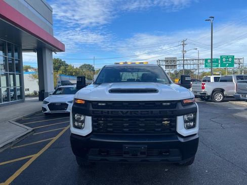 Used 2023 Chevrolet Silverado 3500 W/T w/ WT Fleet Convenience Package image 2