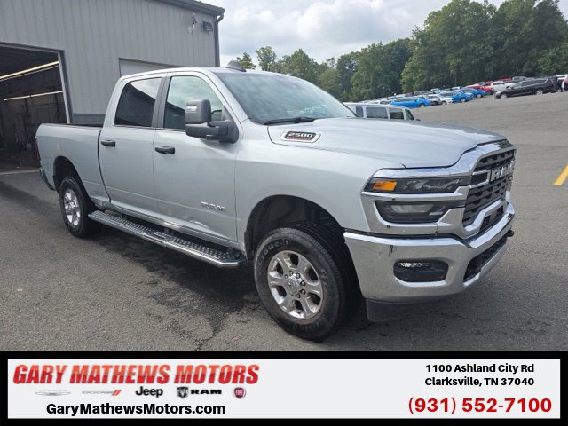Used 2026 RAM 2500 Big Horn AWD/4WD image 1