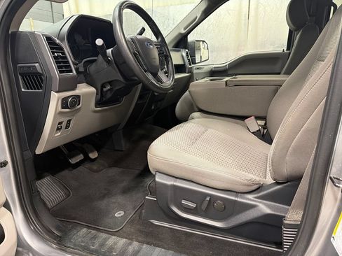 Used 2020 Ford F150 XLT w/ Equipment Group 302A Luxury AWD/4WD image 3