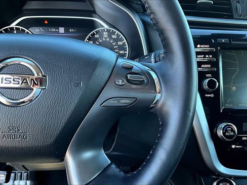 Used 2021 Nissan Murano Platinum w/ Cargo Package image 13