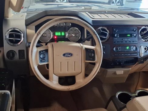 Used 2008 Ford F250 4x4 Crew Cab Super Duty image 14