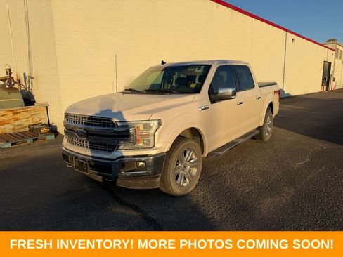 Used 2019 Ford F150 Lariat w/ Equipment Group 502A Luxury image 3