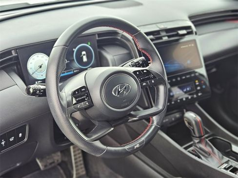Used 2023 Hyundai Tucson N Line image 19