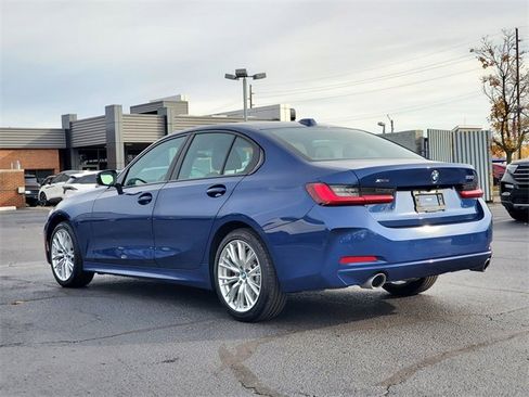 Used 2023 BMW 330i xDrive Sedan w/ Premium Package image 3