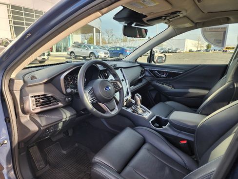 Certified 2025 Subaru Legacy Limited image 36