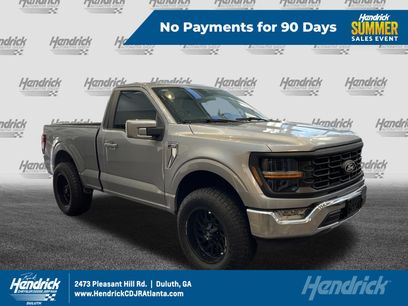 Used 2024 Ford F150 XL w/ Equipment Group 103A High