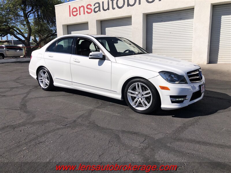 Used 2014 Mercedes-Benz C 250 Sedan image 2