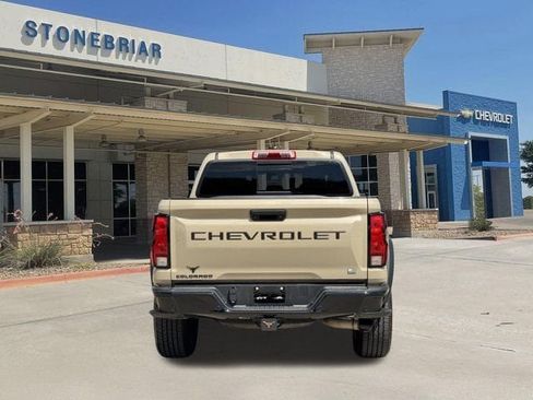 Used 2024 Chevrolet Colorado Trail Boss AWD/4WD image 6