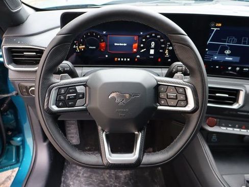 New 2026 Ford Mustang GT Premium RWD image 24