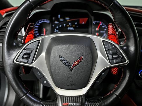 Used 2017 Chevrolet Corvette Z06 RWD image 21