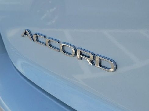 Certified 2024 Honda Accord Sport image 7