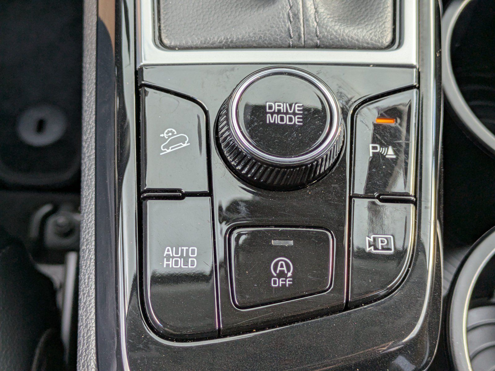 Certified 2025 Kia Sportage SX FWD image 30