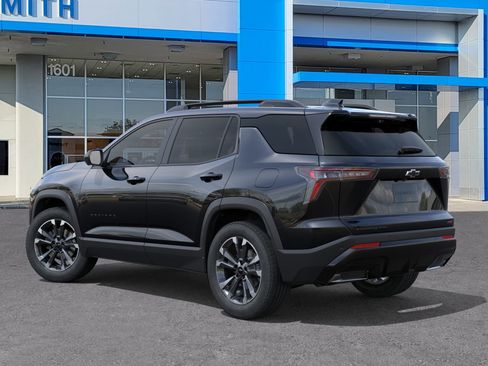 New 2026 Chevrolet Equinox RS w/ Convenience Package III AWD/4WD image 3