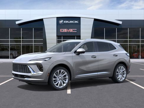 New 2026 Buick Envision Avenir AWD/4WD image 2