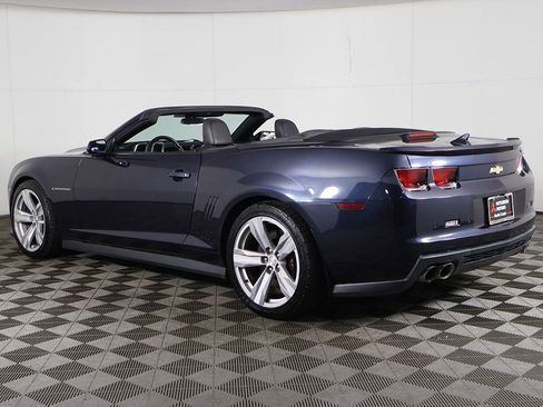 Used 2013 Chevrolet Camaro ZL1 image 8