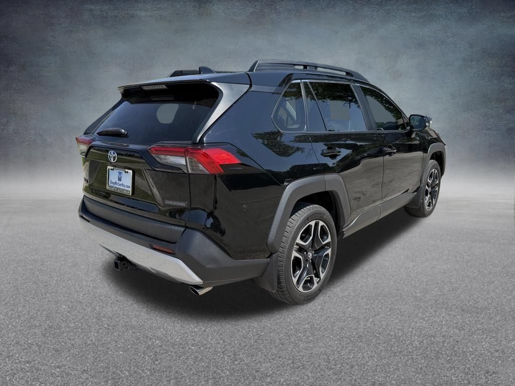 Used 2019 Toyota RAV4 Adventure w/ Cold Weather Package AWD/4WD image 6