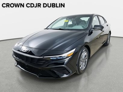 Used 2024 Hyundai Elantra SEL